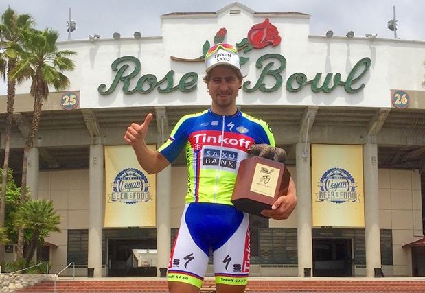 Peter Sagan wins the 2015 Tour of Califonria